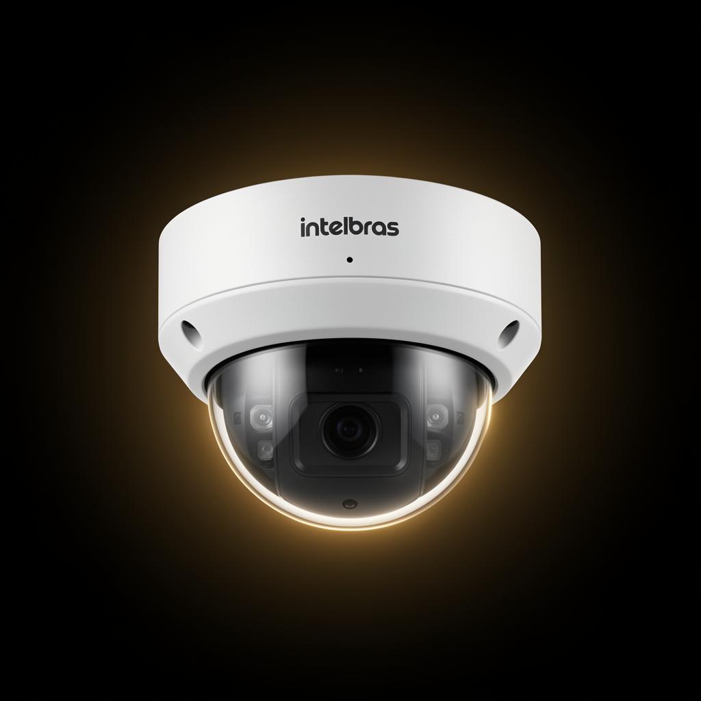 CFTV Intelbras