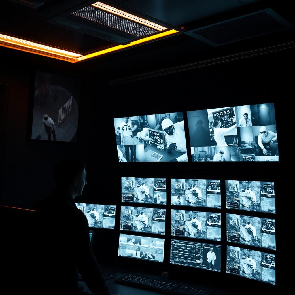 Central de Monitoramento